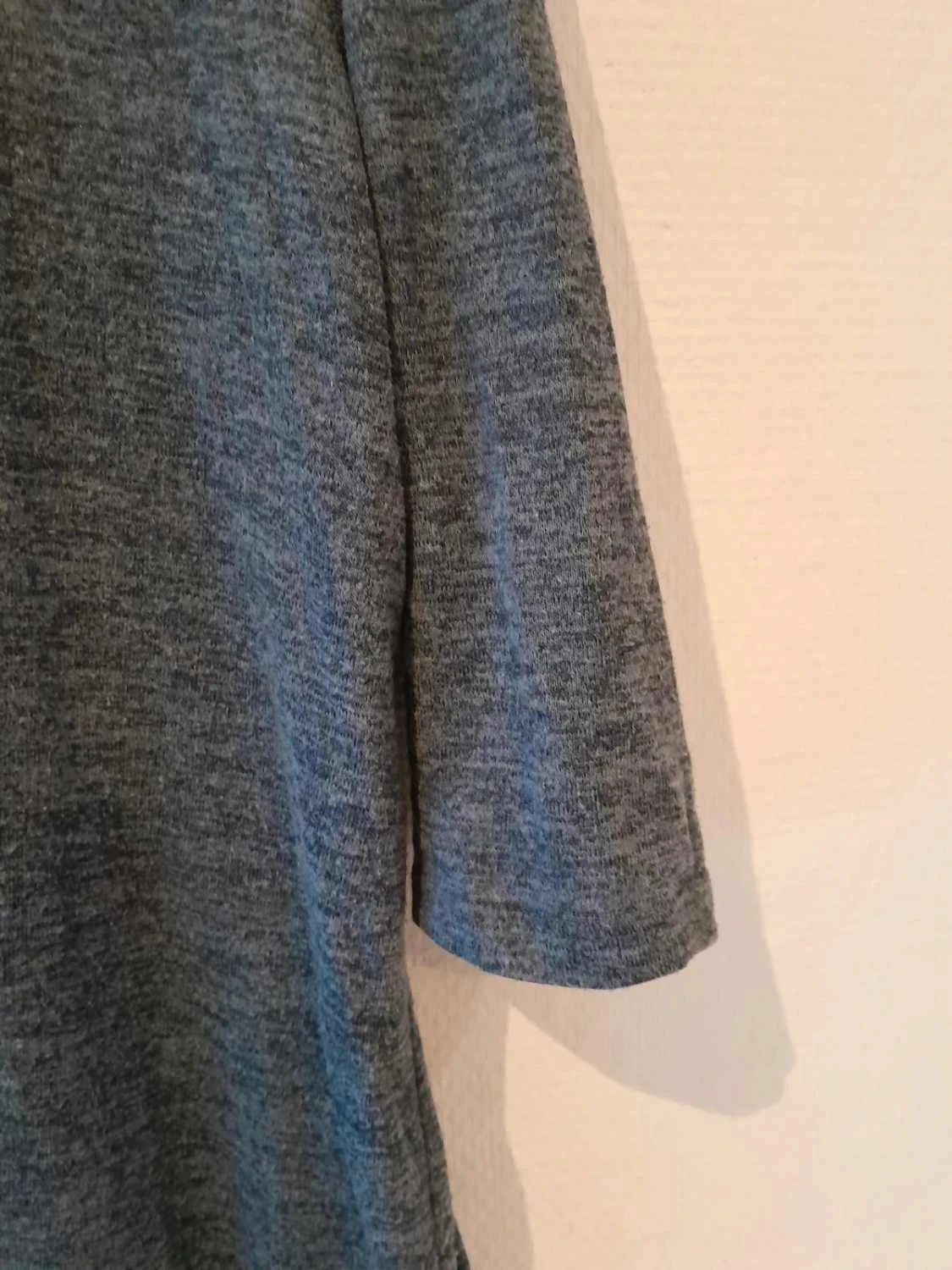 Blusa de mujer, talla 46/48, Marca Kiabi, color azul – photo 3